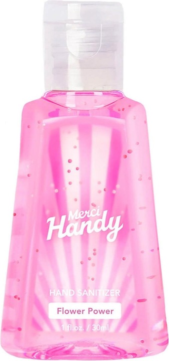Produktbild Merci Handy Reinigendes Handgel Flower Power (30 ml)