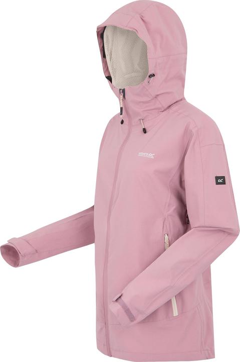 Helles Vanillegelb, Lila