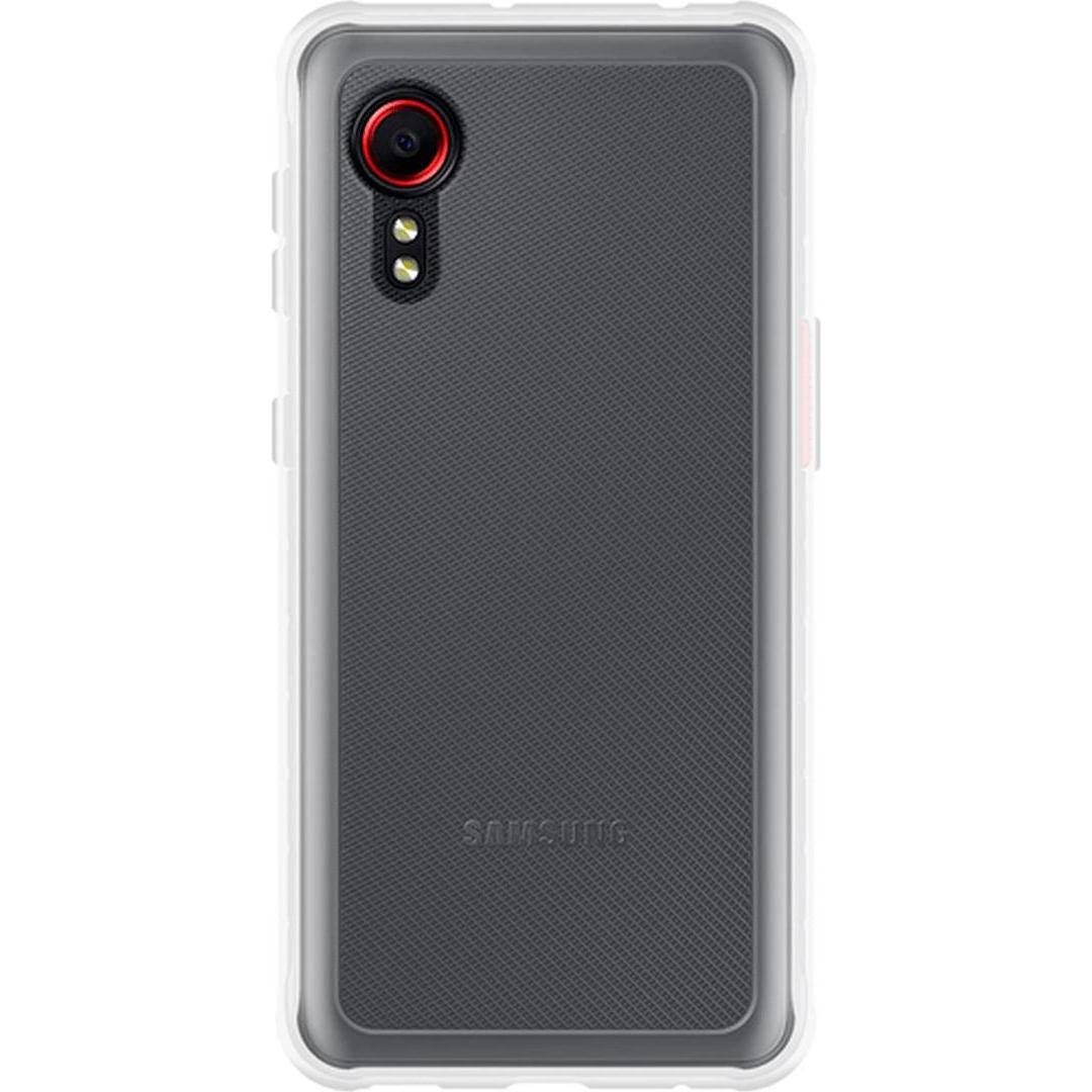 Just in Case TPU Back Cover Durchsichtig Samsung Galaxy Xcover 5 (Samsung Galaxy Xcover 5), Smartphone Hülle, Transparen...