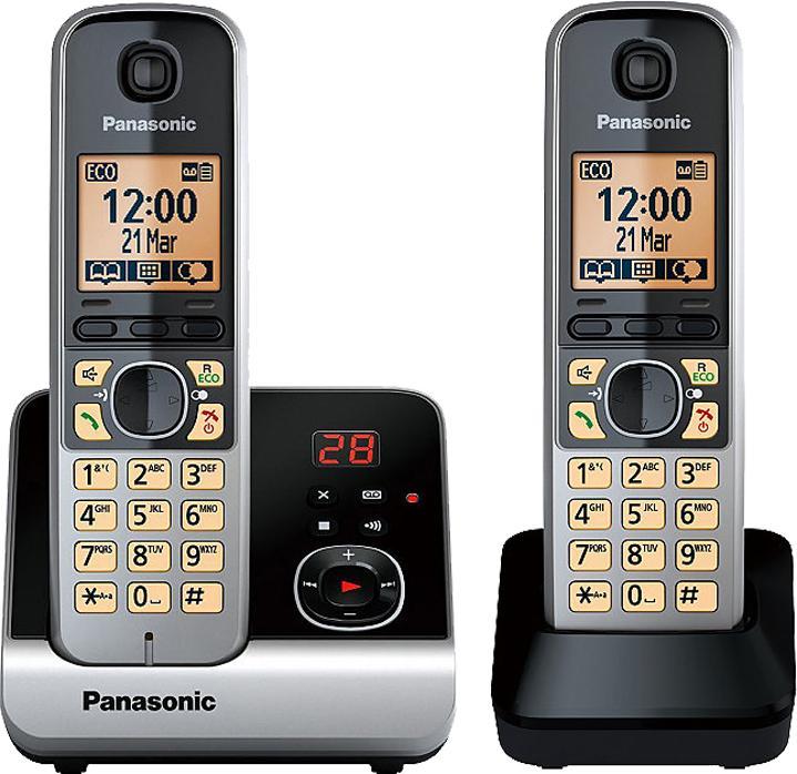 Actual product image Panasonic KX-TG6722GB