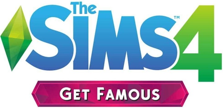 Actual product image EA Games PC Sims 4: Get the famous expansion pack - digital download (PC, DE)