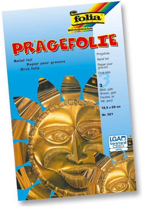 Produktbild Knorr Prandell Prägefolie
