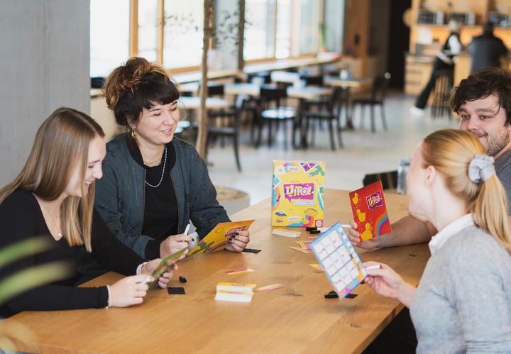 Productafbeelding Game Factory Dito (Duits, 3 - 7 Spelers)