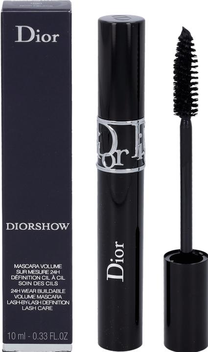 Actual product image Dior Diorshow (090 Black)