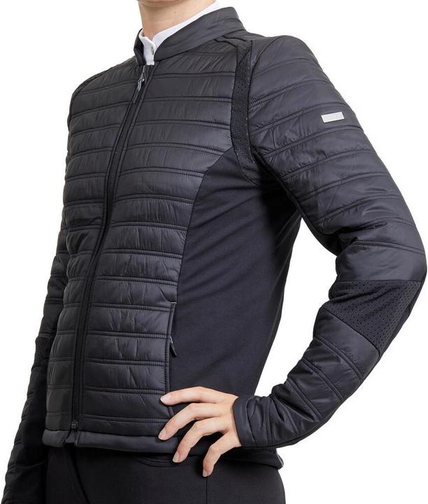 Actual product image Fouganza down jacket 900 women 306094 (40)