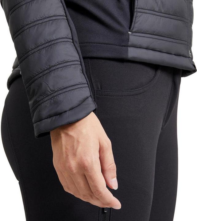 Actual product image Fouganza down jacket 900 women 306094 (40)