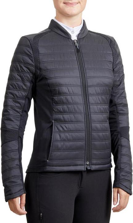 Actual product image Fouganza down jacket 900 women 306094 (40)