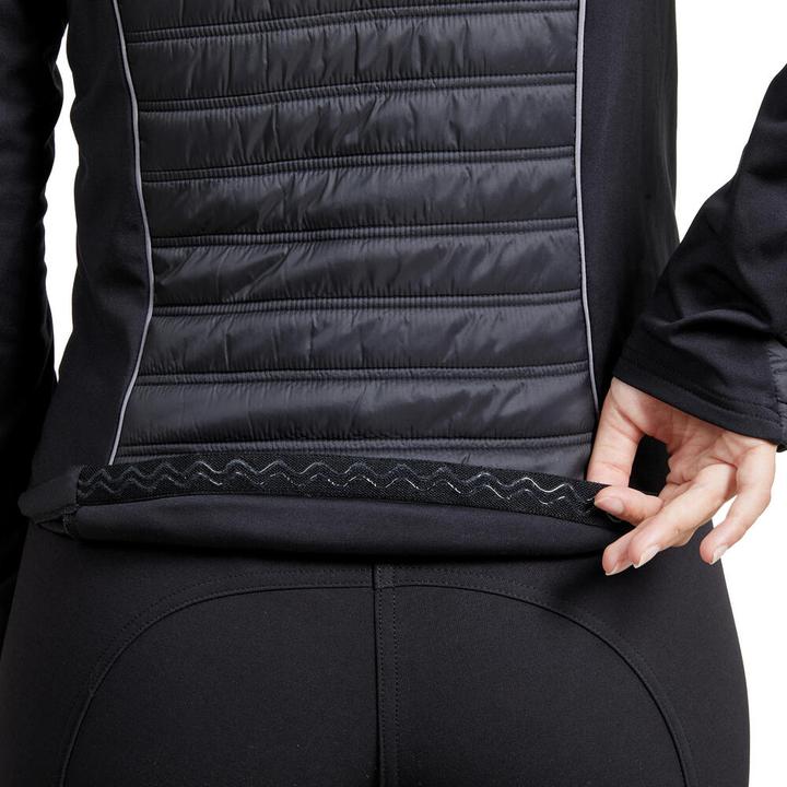Actual product image Fouganza down jacket 900 women 306094 (40)