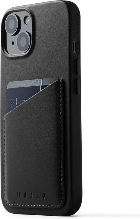 Produktbild Mujjo Full Leather Wallet Case (Apple iPhone 14 Plus)