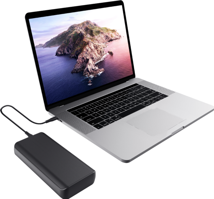 Produktbild Trust Laro Laptop (20000 mAh, 65 W, 65 Wh)