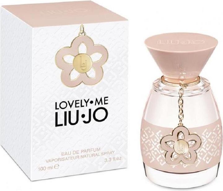 Liu Jo Lovely Me Edp Spray (Eau de Parfum, 100 ml)
