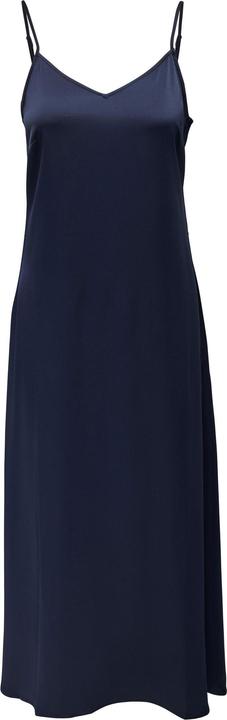 Actual product image Only Patterned dress without sleeves (S)