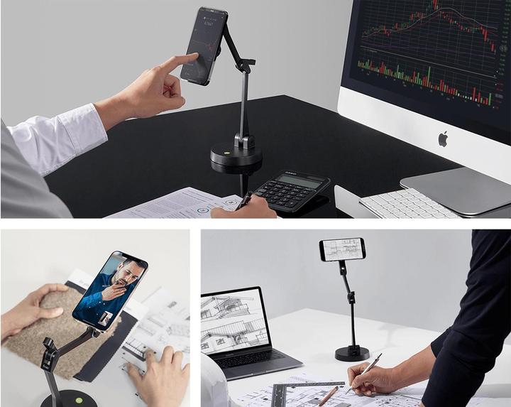 Actual product image Ipevo Uplift Magnetic