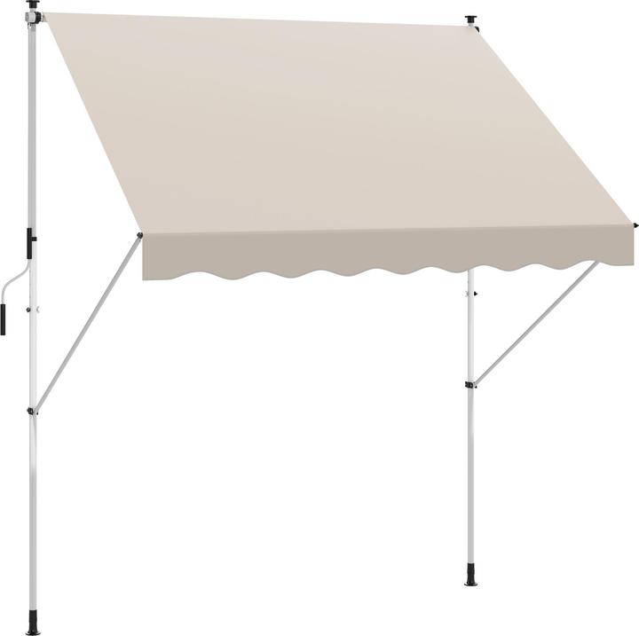 Actual product image Outsunny Balcony awning (3 m)