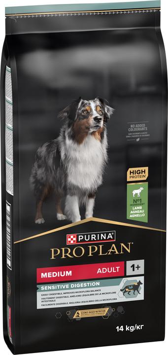 Immagine prodotto Pro Plan Media (Adulto, 1 pz., 14000 g)