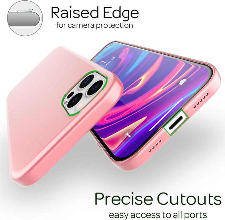 Actual product image Nalia hardcase (Apple iPhone 12 Pro Max)