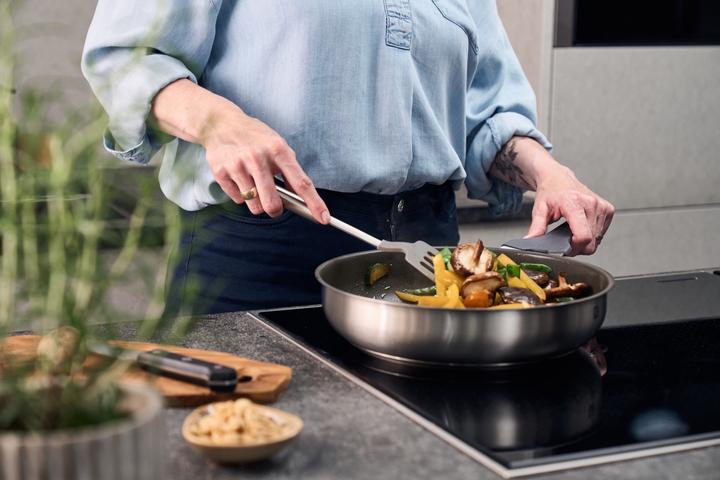Actual product image Zwilling Simplify Bratpfanne (Frying pan, Stainless steel)