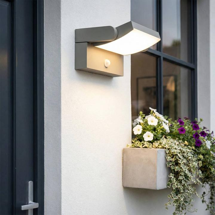 Actual product image Lindby Sherin (IP54)