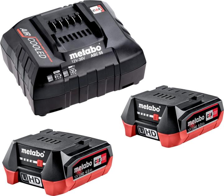 Productafbeelding Metabo Basic (12 V)