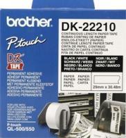 Produktbild Brother Dk-22210 (2.90 cm)