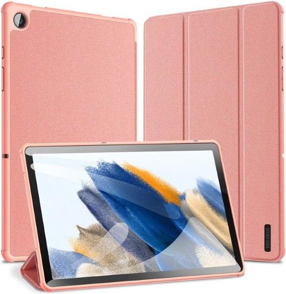 Produktbild Dux Ducis Domo Series Leder Bookcover Hülle (Galaxy Tab A9+)