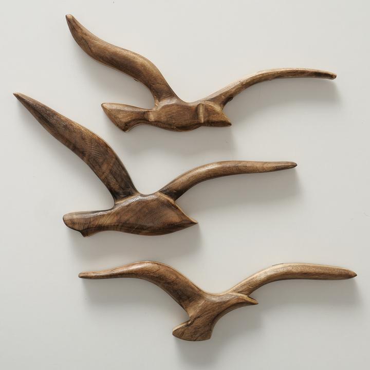 Actual product image Boltze Home Seagull (15 x 15 x 15 cm)