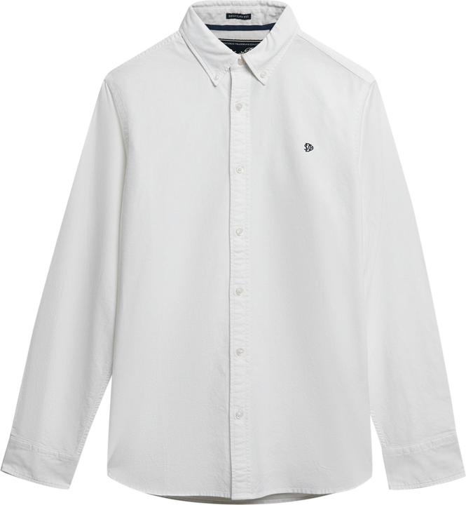 Bianco ottico Oxford, oxford bianche