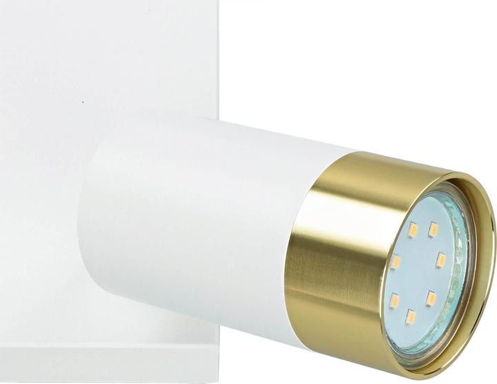 Actual product image Licht-Erlebnisse Spotlight Andrew (GU10)