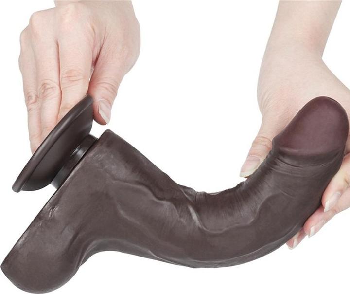 Produktbild Lovetoy Skin Dildo 22 cm