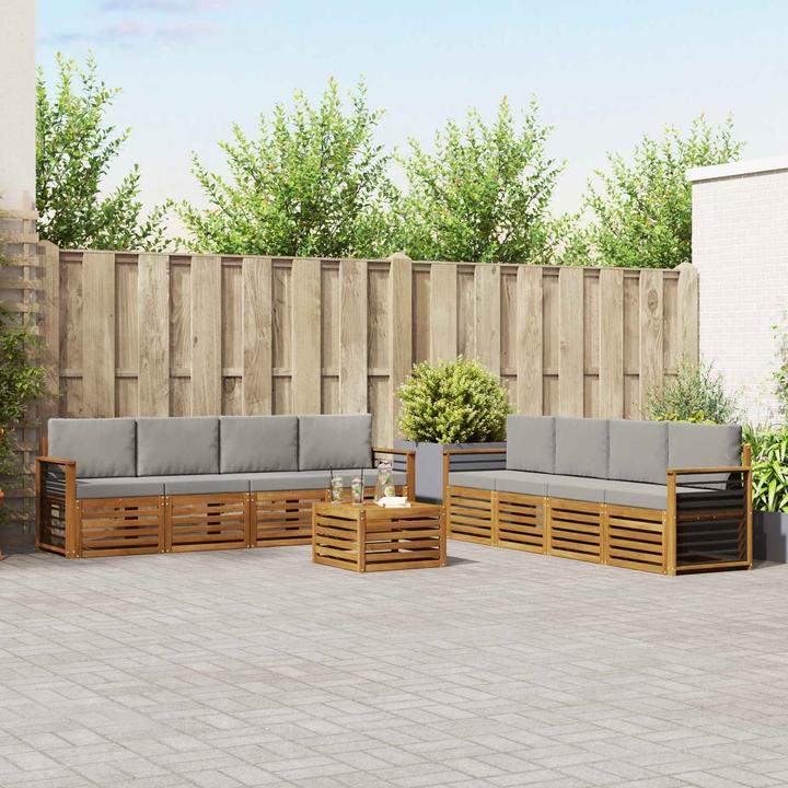 Produktbild vidaXL Outdoor-Sofa