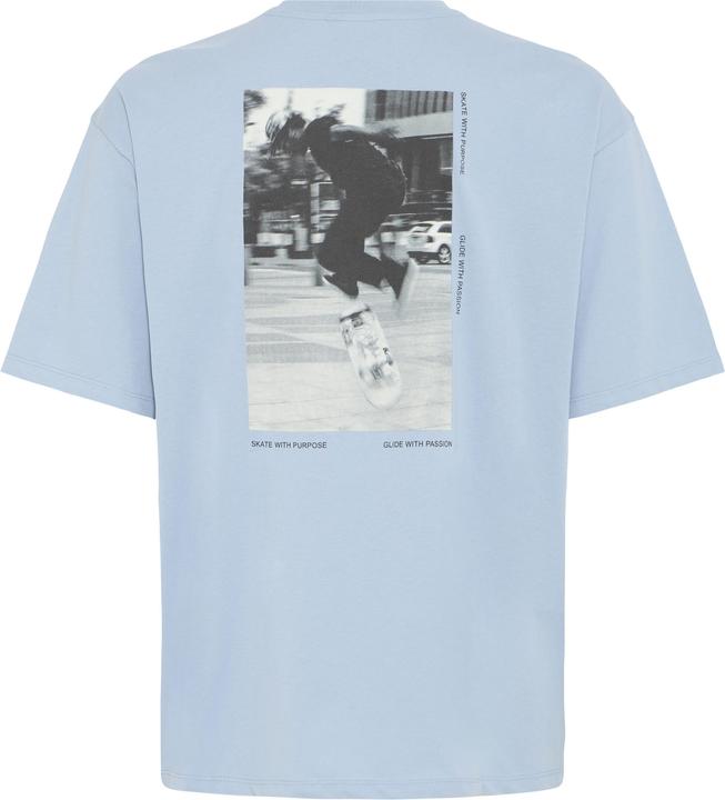 Actual product image Blend Keaton Backprint (L)