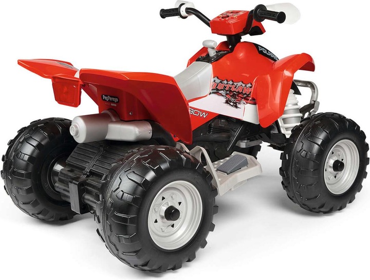 Actual product image Peg Perego Polaris Outlaw (12 V)