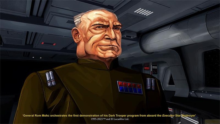 Produktbild Magni Star Wars Dark Forces (Import) (Switch, Switch Lite, Switch OLED)