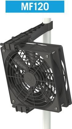 Secret Jardin Monkey Fan MF120