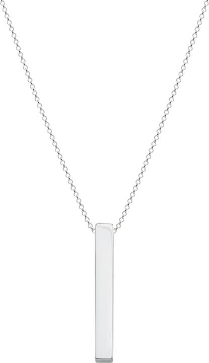 Immagine prodotto Thomas Sabo Catena Cuboide d'argento (Argento 925, 45 cm)
