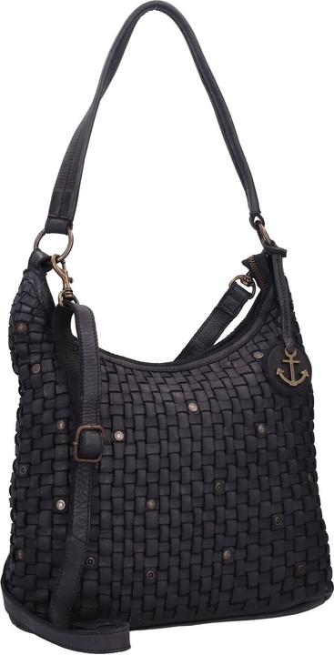 Immagine prodotto Harbour 2nd Borsa a tracolla Soft Weaving Tuula in pelle 29 cm