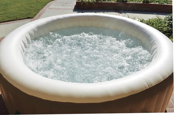 Image du produit Intex Massage à bulles PureSpa (6 pers.)