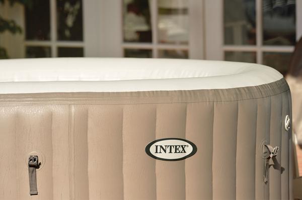 Image du produit Intex Massage à bulles PureSpa (6 pers.)