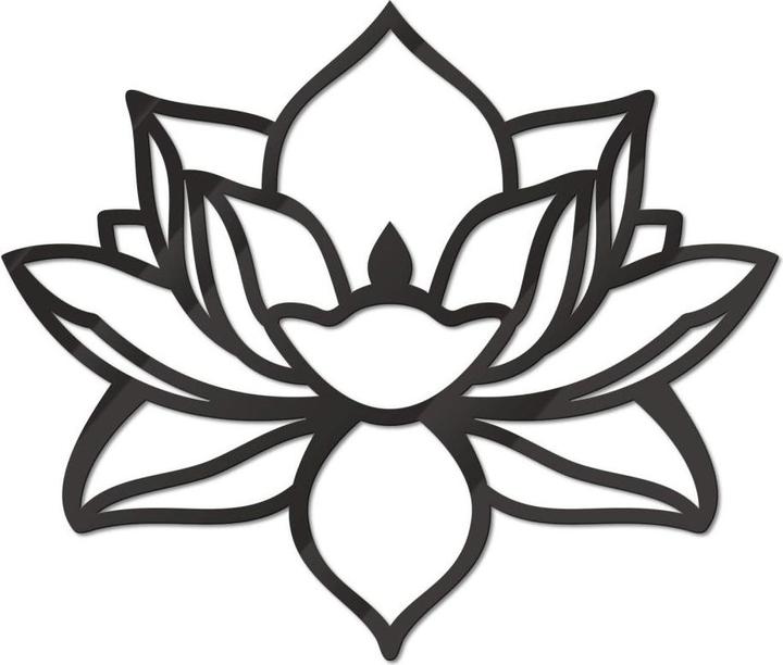 Produktbild Trenddeko Lotusblume