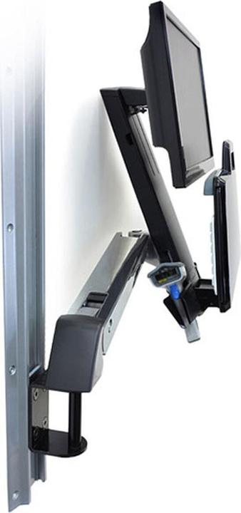 Actual product image Ergotron Sv Sit Stand Combo Arm (Wall, 24", 13.20 kg)