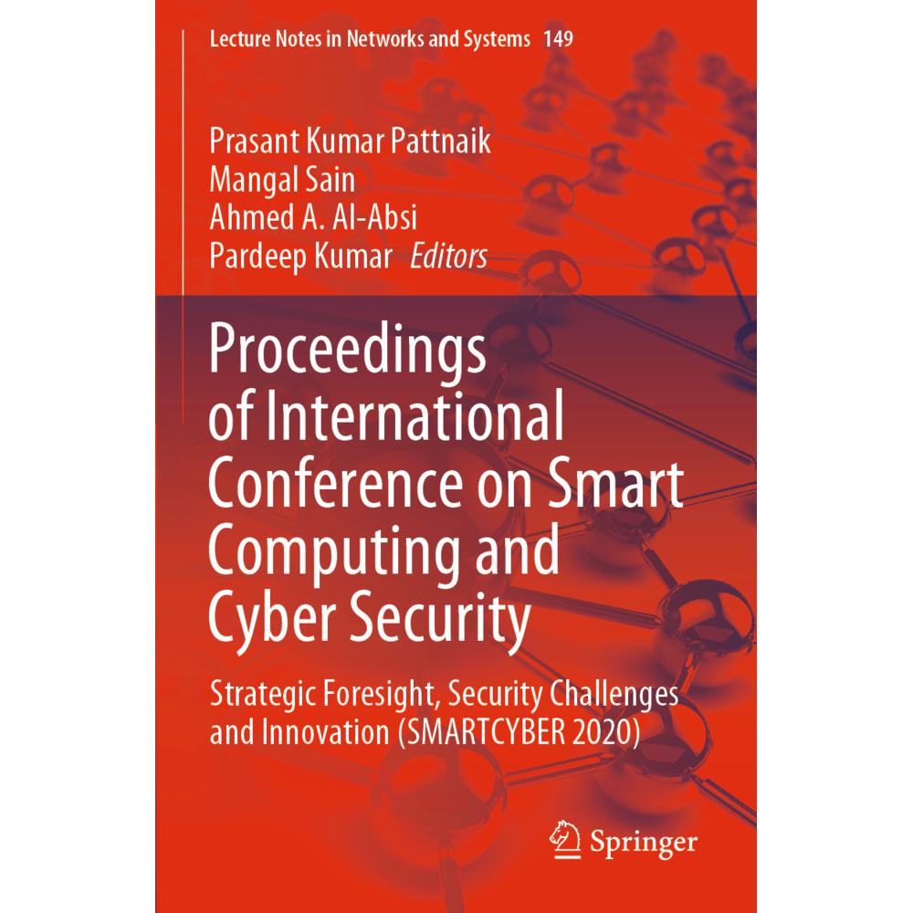 Proceedings of International Conference on Smart Computing and Cyber Security, Fachbücher von Prasant Kumar Pattnaik, Pa...