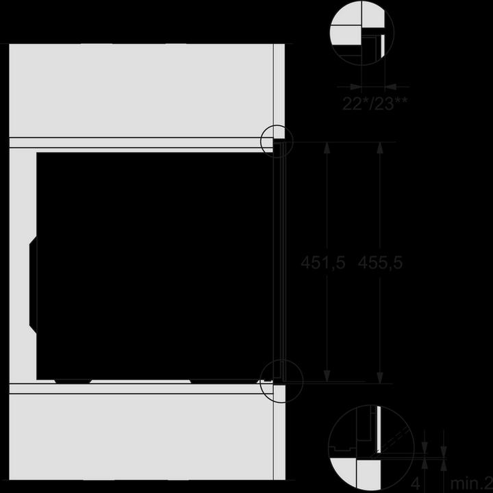 Immagine prodotto Miele KWT7112IG ED