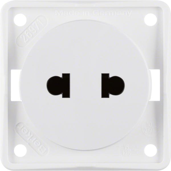 Berker, Steckdose, 962572502