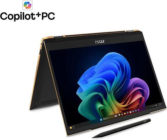 Productafbeelding MSI Summit 13 AI+ Evo A2VMTG-007 Intel Core Ultra 7 258V 33.78cm 13.3inch FHD+ 32GB DDR5 - Core... (13.30", 1000 GB, 32 GB, DE, Intel Core Ultra 7 265)