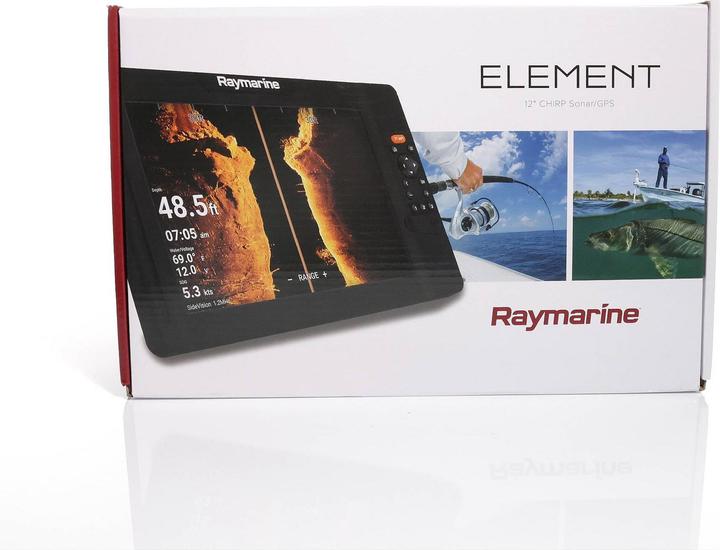 Produktbild Raymarine Element Kartenplotter / Fishfinder / non-Touch Gerät
