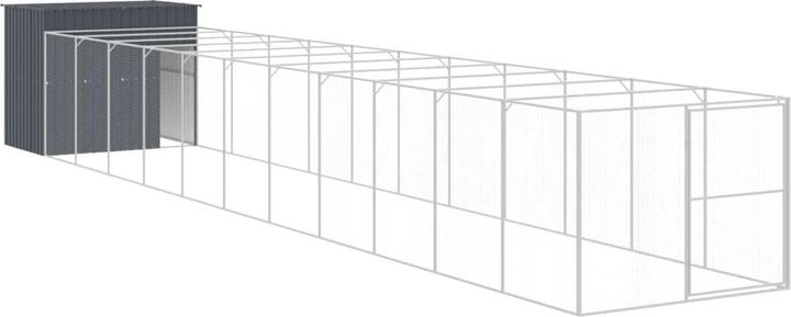 Produktbild vidaXL Aleyna (Hundehütte)