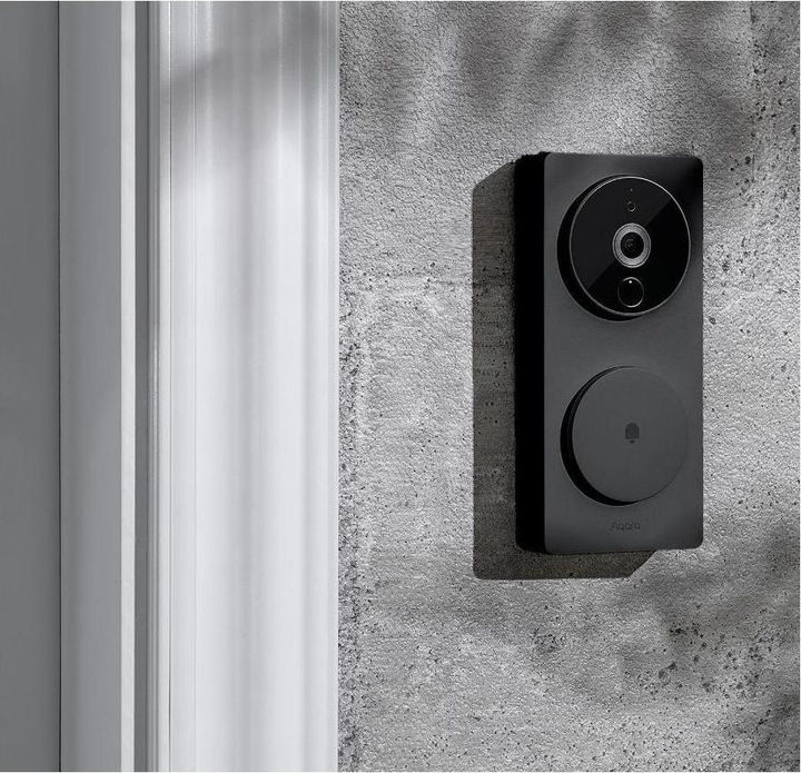 Image du produit Aqara Portier vidéo intelligent G4 (WiFi)