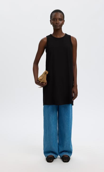 Produktbild Selected Mini Kleid ohne Ärmel (L)