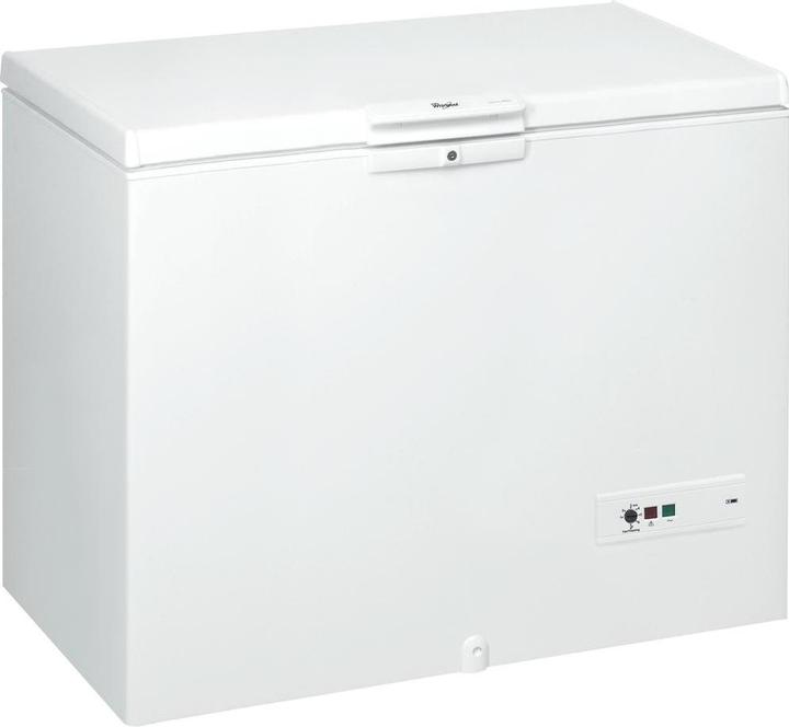 Produktbild Whirlpool Whm 39112 (Freistehend, 390 l)