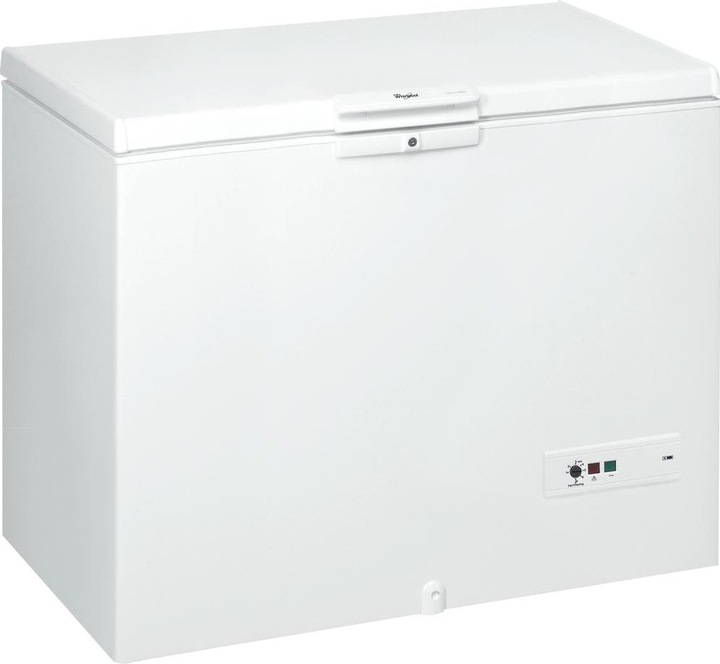 Whirlpool Whm 39112 (Freistehend, 390 l)